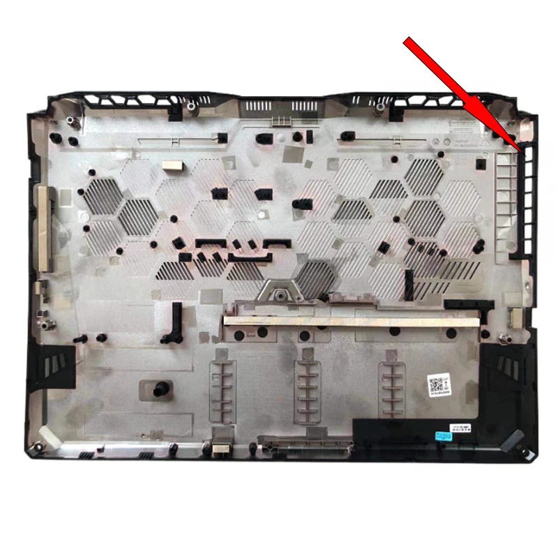 Imagem -02 - Tampa Inferior do Portátil para Asus A15 F15 Fa506 Fx506hm Fa506q Fx506 Fx506h
