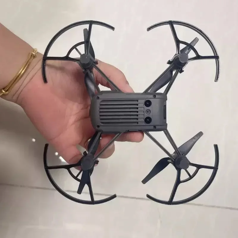 NEW Tello Puzzle Programming Drone And One Power, Can Be Controlled With A Mobile Phone