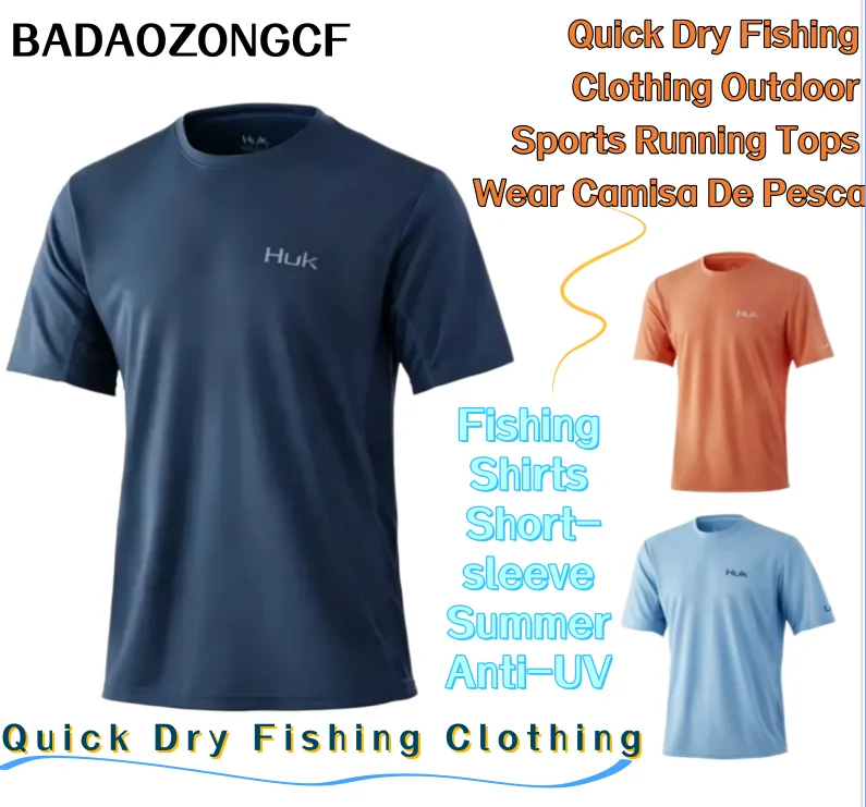 camisas-de-pesca-de-manga-curta-para-o-verao-roupas-de-pesca-anti-uv-de-secagem-rapida-tops-para-esportes-ao-ar-livre