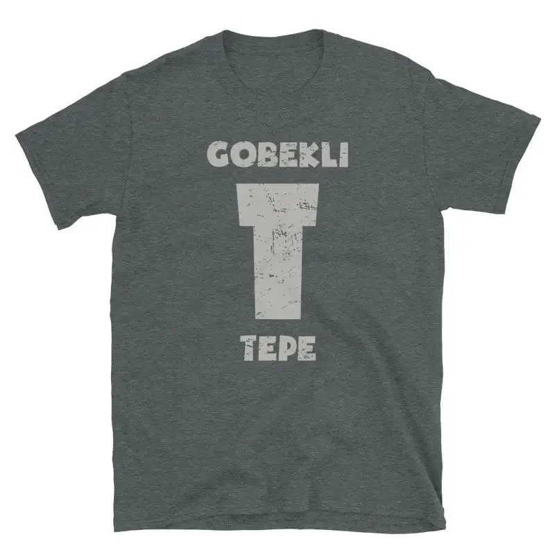 Distressed Tepe T Shirt Funny Archaeology Ancient World History