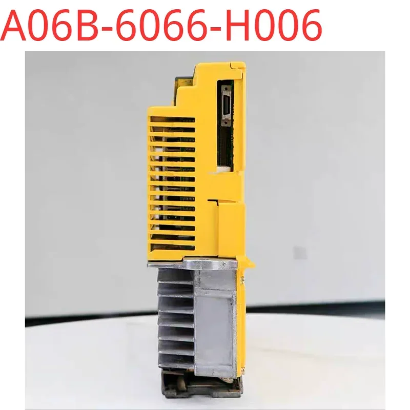 

A06B-6066-H006 second-hand tested ok Servo Drive in good Condition