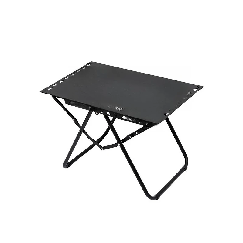 

Outdoor Camping Spacewalk Quick Open Table Portable Folding Table Lightweight Aluminum Tactics
