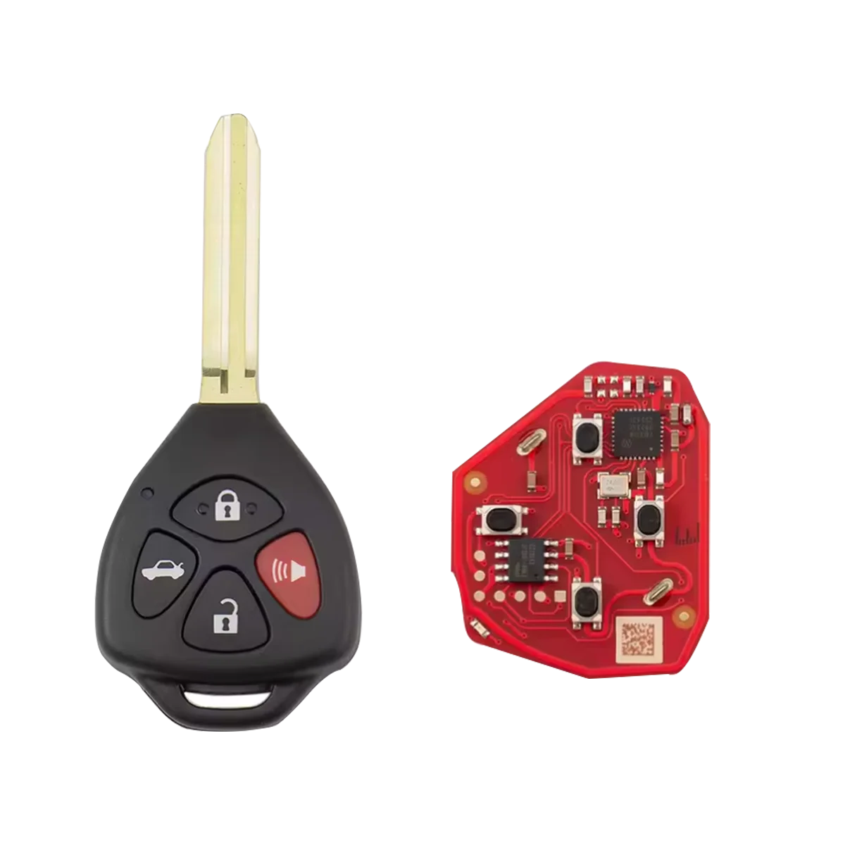 Xhorse VVDI 2nd Generation for Toyota XKTO22EN XKTO23EN XKTO24EN XKTO25EN