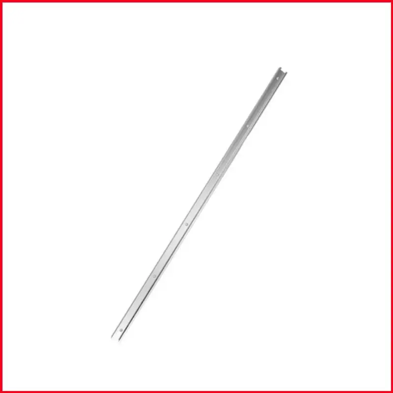 

K92A Aluminum Alloys T Track Miter Track Jig For Woodworking Clamping Tool Router Tablesaw Cutting Fixture T Slot Rails