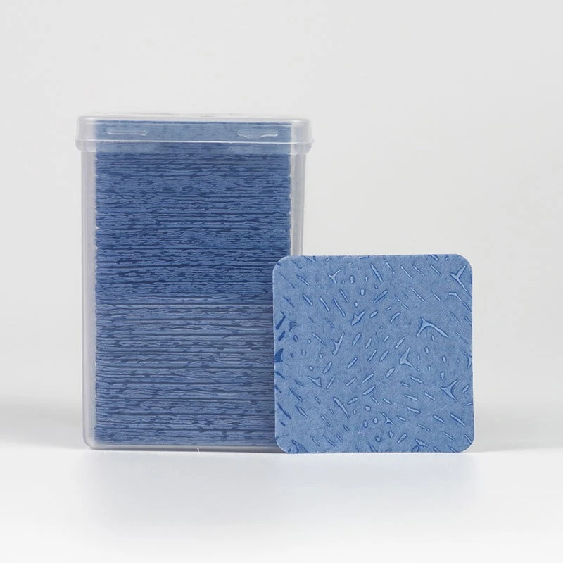 200枚入り ジェルネイルリムーバーワイプ クリーナー マニキュア ネイルリムーバー 糸くずの出ないコットンワイプ クリーナーペーパーパッド メイクアップツール 卸売