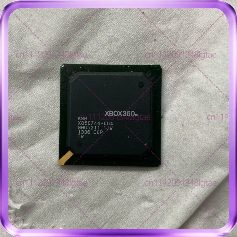 1-3pcs Used X850744-004 XBOX360 For MICROSOFT BGA
