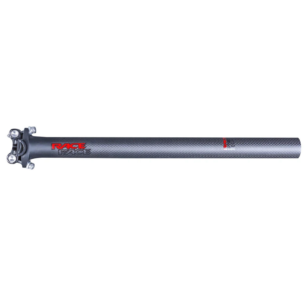 Race Face NEXT Carbon Fiber Seat Post Bike Seatpost Road/Mtb Bicycle Seatposts 3k Matte 27.2 30.8 31.6mm*350 400mm cycling