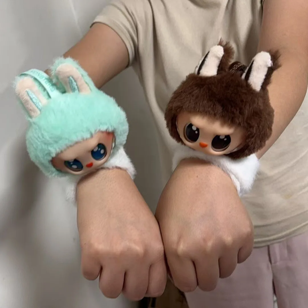 Neue Labcloth Wear And Wear Pai 2. Generation Blind Box Handgelenk-Stil Wear And Match Dekoration