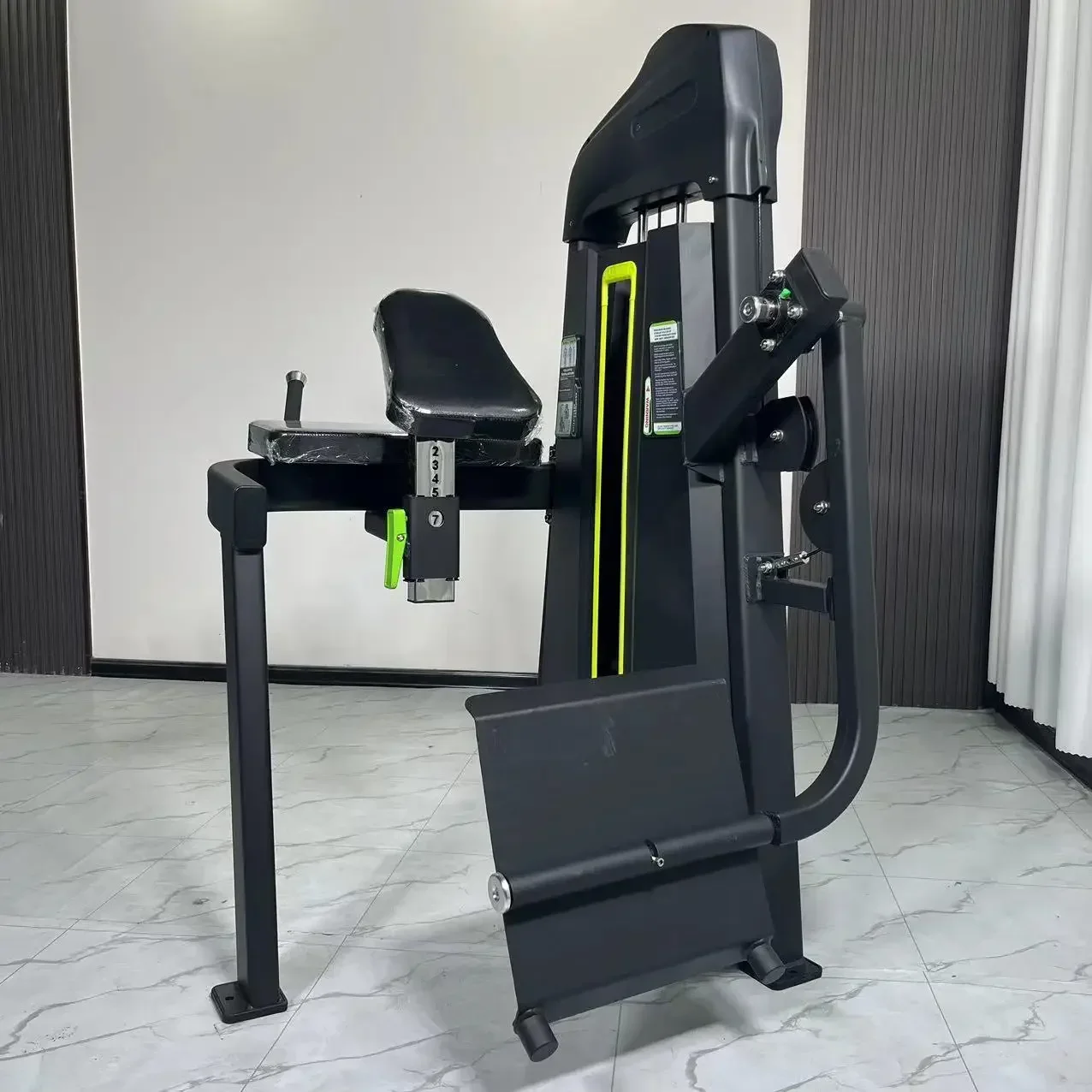 

# For Anaerobic Strength Training Fitness Equipment Commercial Fitness Equipment Rear Leg Muscle Trainer #