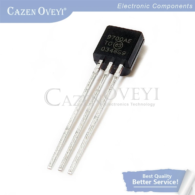 LM334Z LM334 MCP9700A-E/TO MCP9700A HT7350-A HT7350 2N5771 5771 TO-92