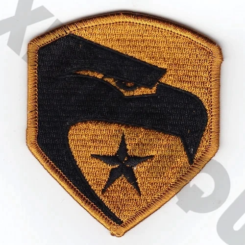 Picture 5: Embroidered Patch G.I.JOE ADVENTURE TEAM