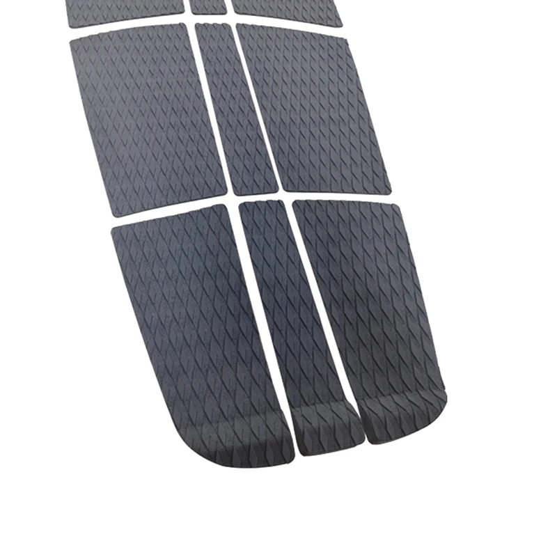 New Design Yep.Surf Surfboard Traction Pad Surf Deck Pad Tail Grip EVA Sup Pad 12 Pcs/set Surf Deck Surf Board Deck Prancha Surf