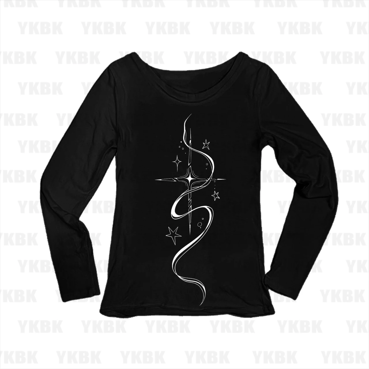Make History Not Heritage Letter Print Women Long Sleeve T‑Shirt Casual Slim Fit Ladies Fashion Tops