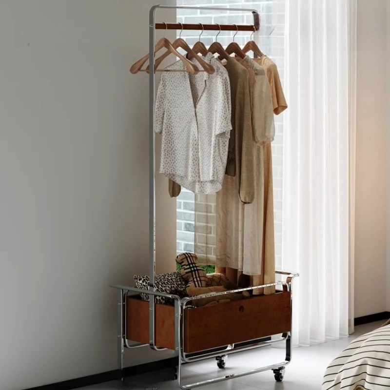 

Antique Retro Style Hangers Bedroom Hangers Fashion Simple Clothes Rack Minimalist Clothes Rack Perchero Household Furniture