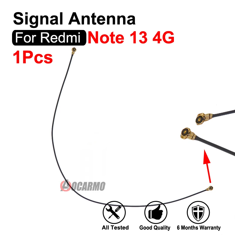 For Reami Note 13 4G Signal Antenna Network Flex Cable Replacement Parts