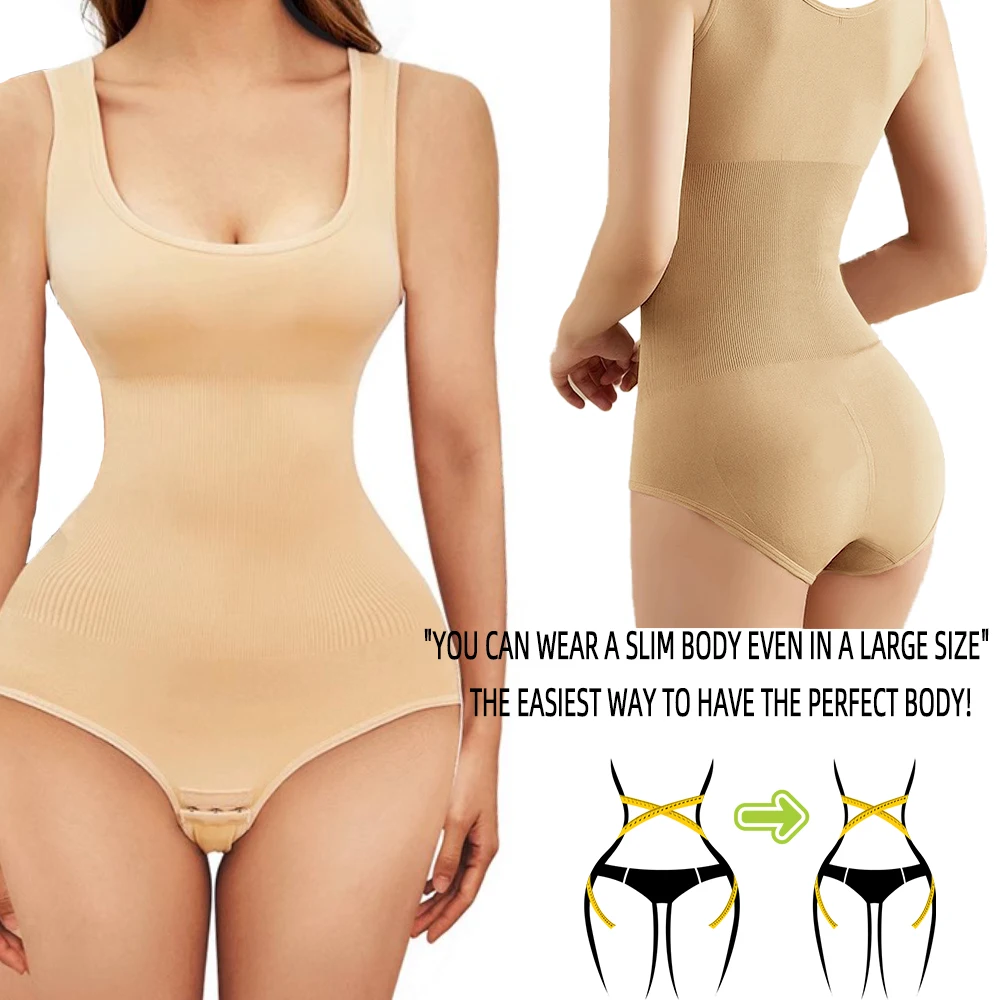 

Sexy​ Lingerie One-piece Women Body Shapewear Tummy Lift Buttocks Triangle Hip Pants Open Crotch Postpartum Slimming Jacket