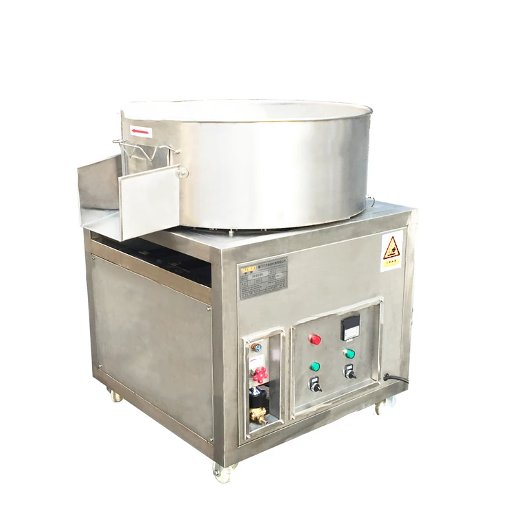 WD QDMECH Gas Heating Meat Floss Making Machine Easy Operation Convenient Maintenance Pork Chicken Meat Floss Machine