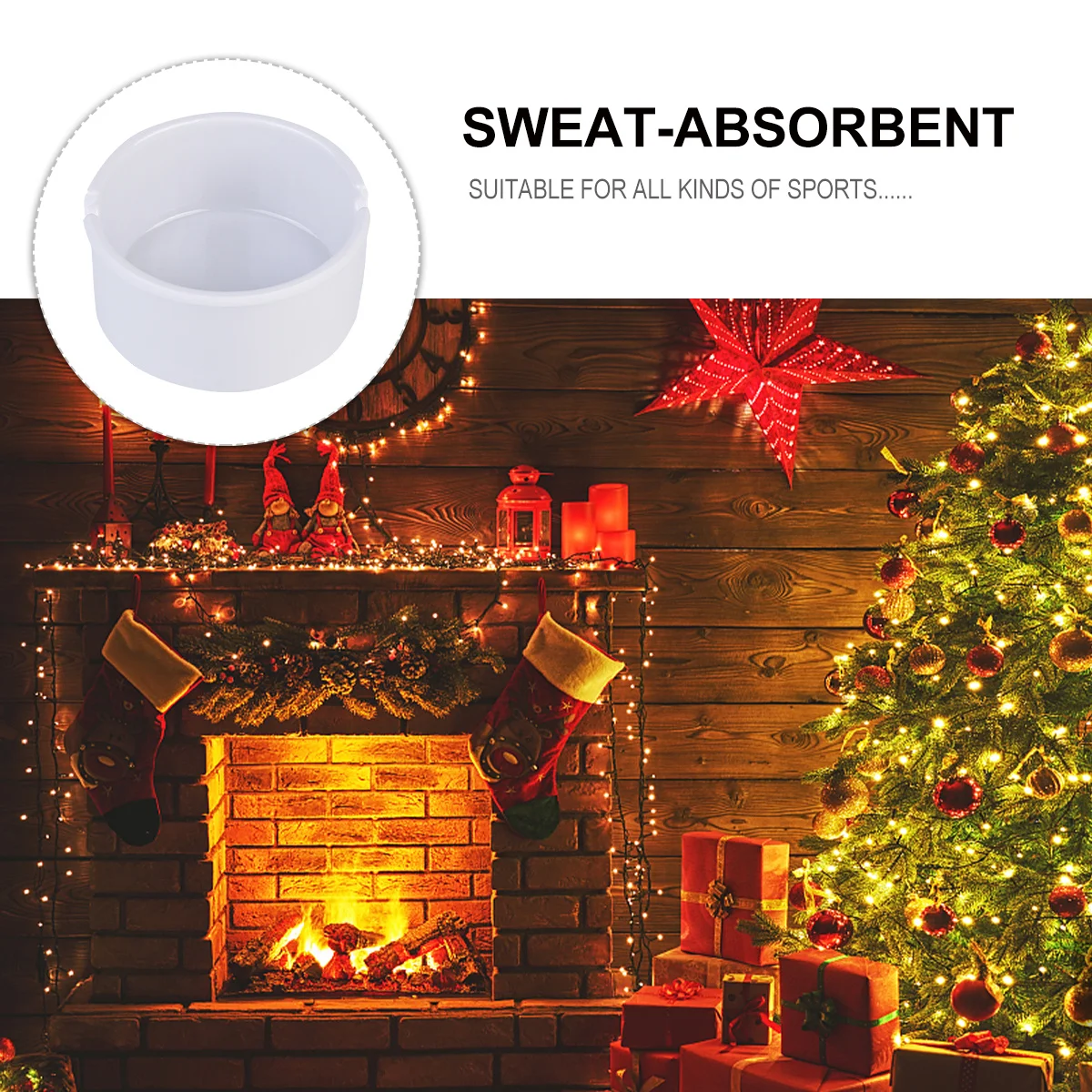 

Ashtray Garden Ashtrays for Outdoor Cigarettes Round Imitation Porcelain Household