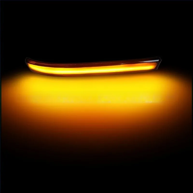 LED Dynamische Seite Spiegel Blinker Lichter Für Ford F150 F-150 2009-2014 SVT Raptor 2010-2014 sequentielle Lampe Blinker Anzeige
