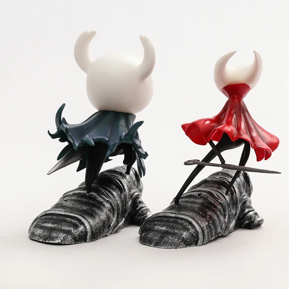 ホロウナイト シルクソングホーネット騎士フィギュア玩具コレクション