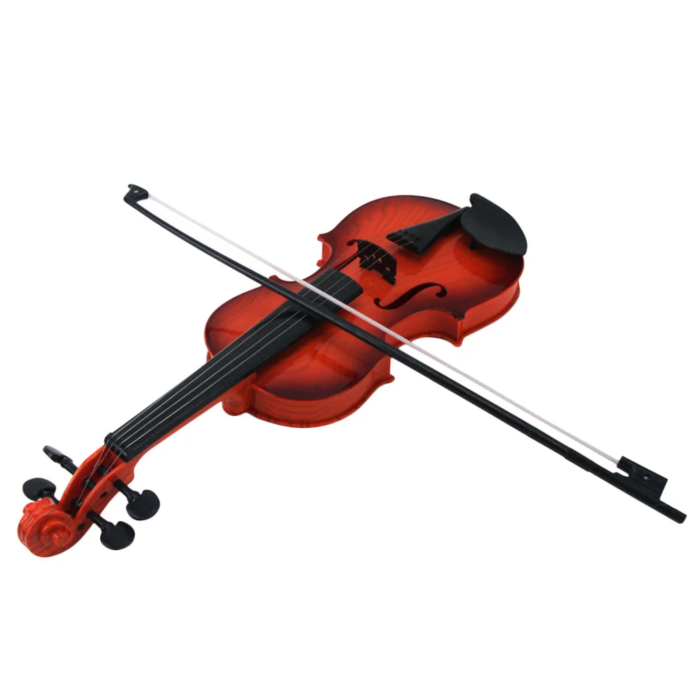 

Simulation Toy Violin Musical Instrument Toy Toddler Violin Plaything Kids Toy Violin toddler violin toy