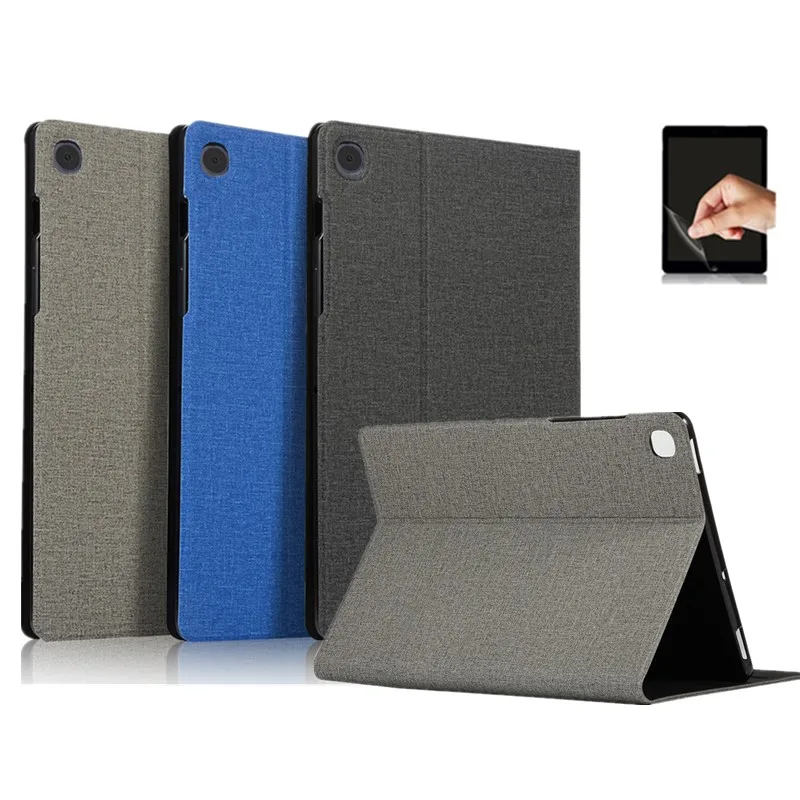 

For Samsung Galaxy Tab S5e 10.5 case 2019 SM-T720 SM-T725 T720 T725 PU Leather 10.5 Cover Tab S5 e Tablet Case +Gift+Film Casual