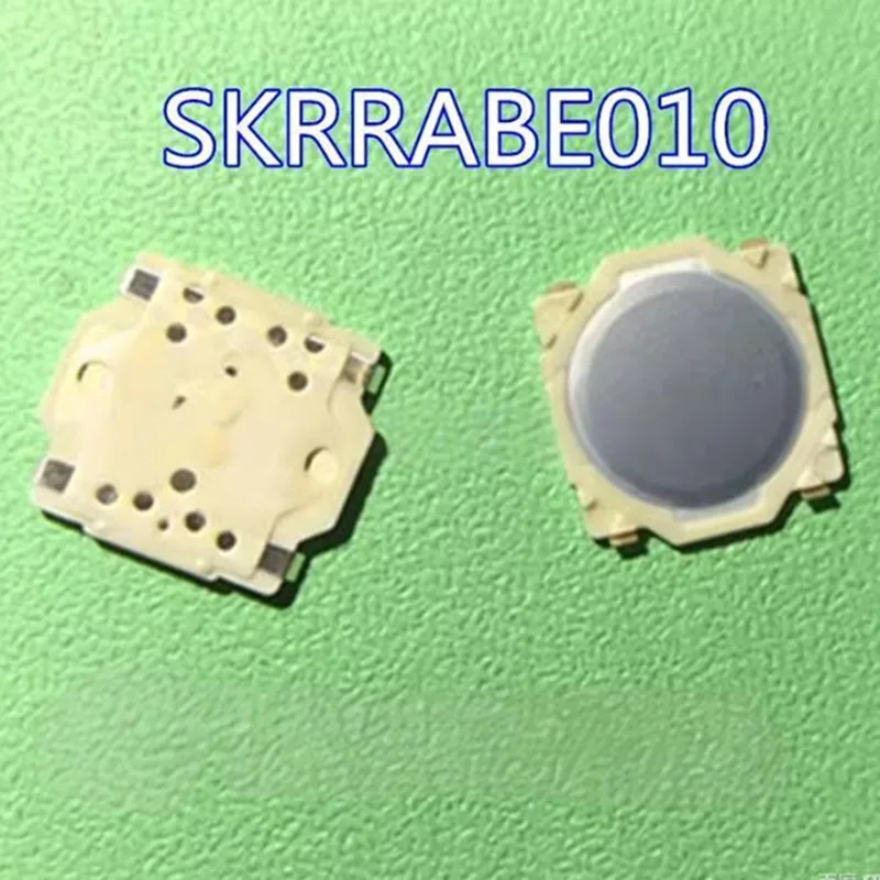 10 PCS SKRRAAE010, SKRRABE010, SKRRACE010 ALPS Touch Switches 100% Original Stock Available