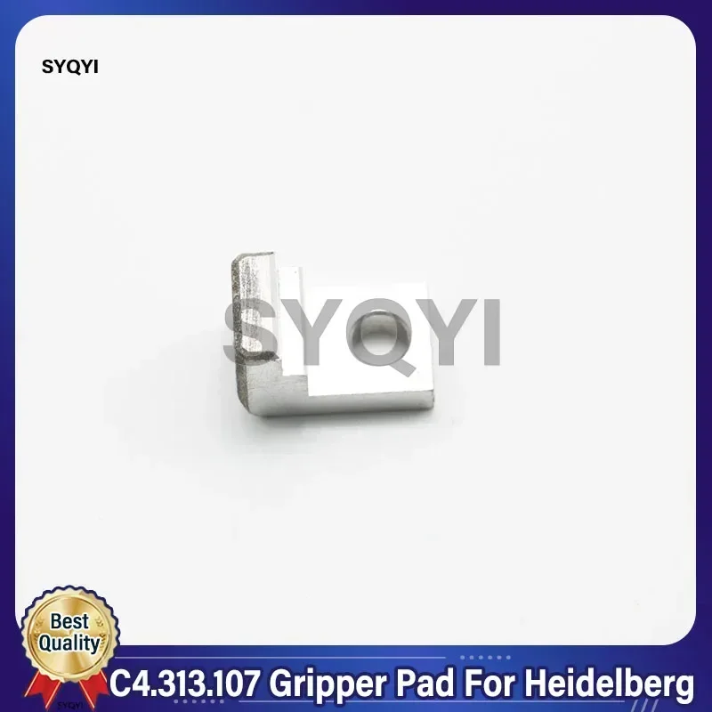 

Best Quality C4.313.107 Gripper Pad For Heidelberg CD102 SM102 CX102 SX102 Printing Machine Parts