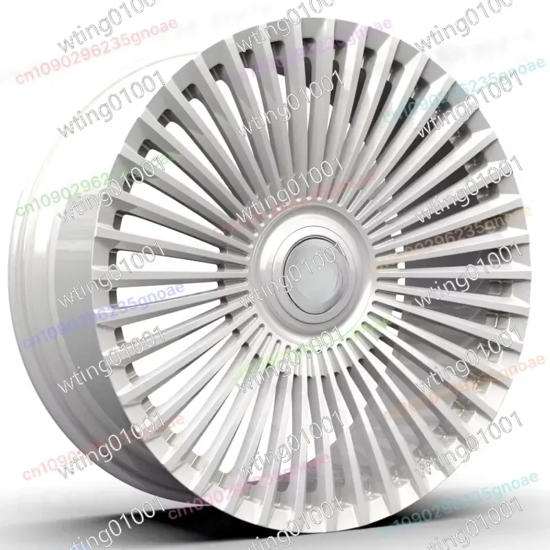 High Quality 21 Inch 5x112 Forged Wheels for Mercedes Benz S Class W223 2023