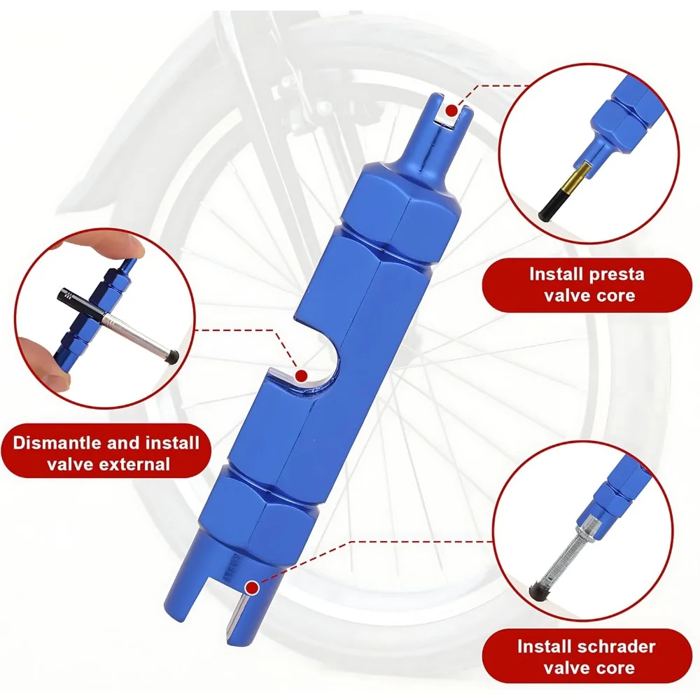 Thumbnail 4 - #39 New Tire Repair Kits Arrivals