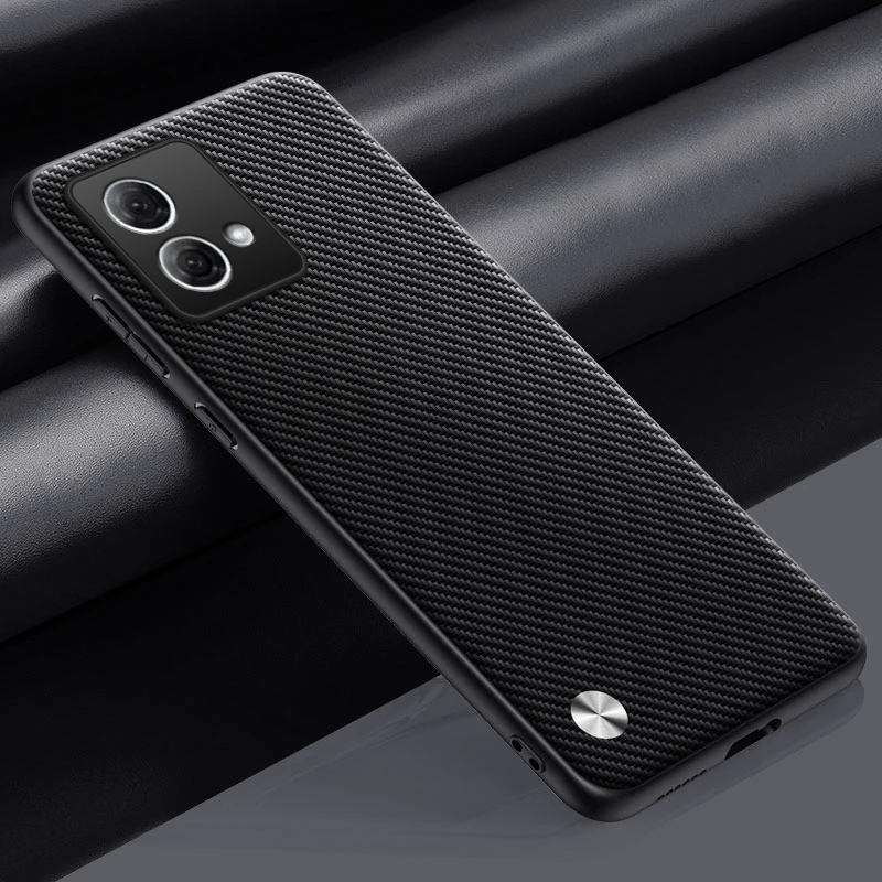 For Motorola Edge 40 Neo Plain Leather Case TPU Pure Color Cover Shockproof Phone Case Moto Edge 40/Edge 30/30 Fusion/30 Ultra