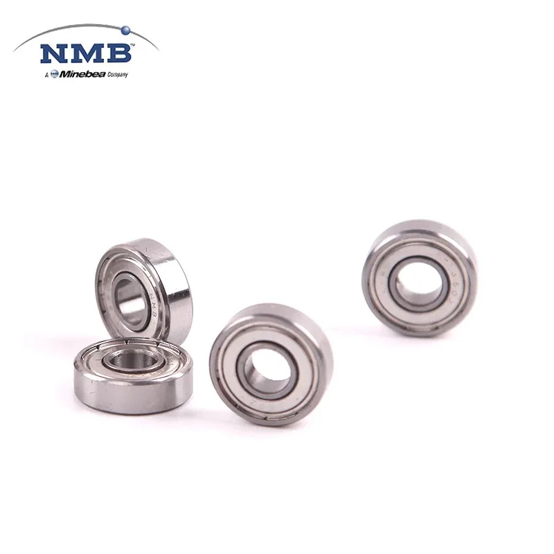 50pcs original NMB Minebea bearing R-1350ZZ  5*13*4mm 695ZZ high speed miniature ball bearing 1350 695 5x13x4 mm