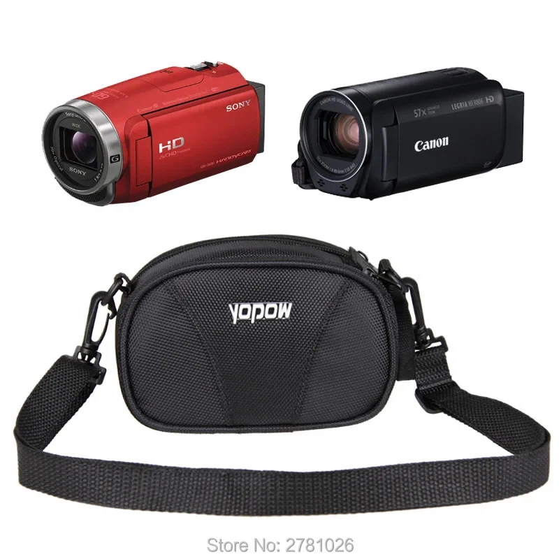 Bolsa para filmadoras Sony HDR-CX680 CX450 CX405 PJ670 PJ410 CX455