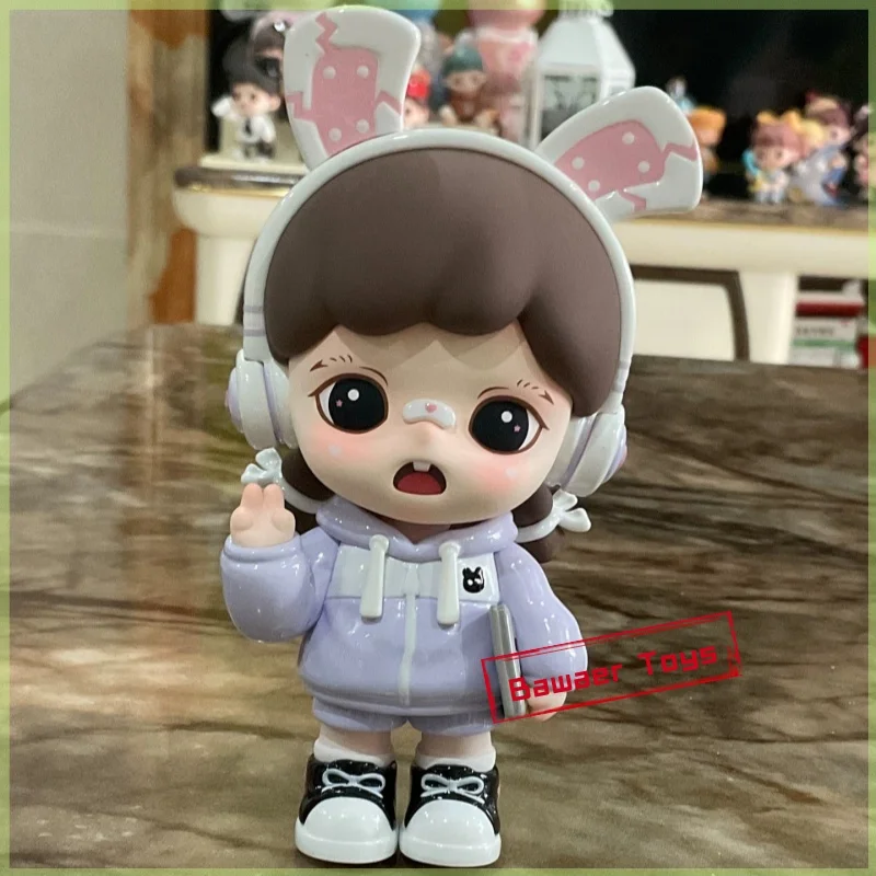 Genuine Tntspace Baby Zoraa I Am Big Boss Series Action Figure