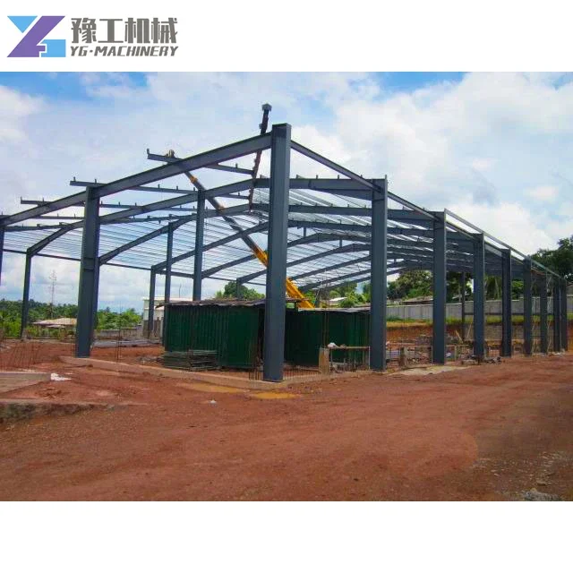 Yg Prefabricated St… - image