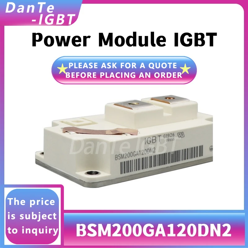 BSM200GA120DN2 IGBT new module high power rectifier original spot