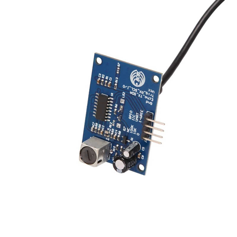 AJ-SR04M Transceiver Integration Waterproof Ultrasonic Sensor Ranging Module K02