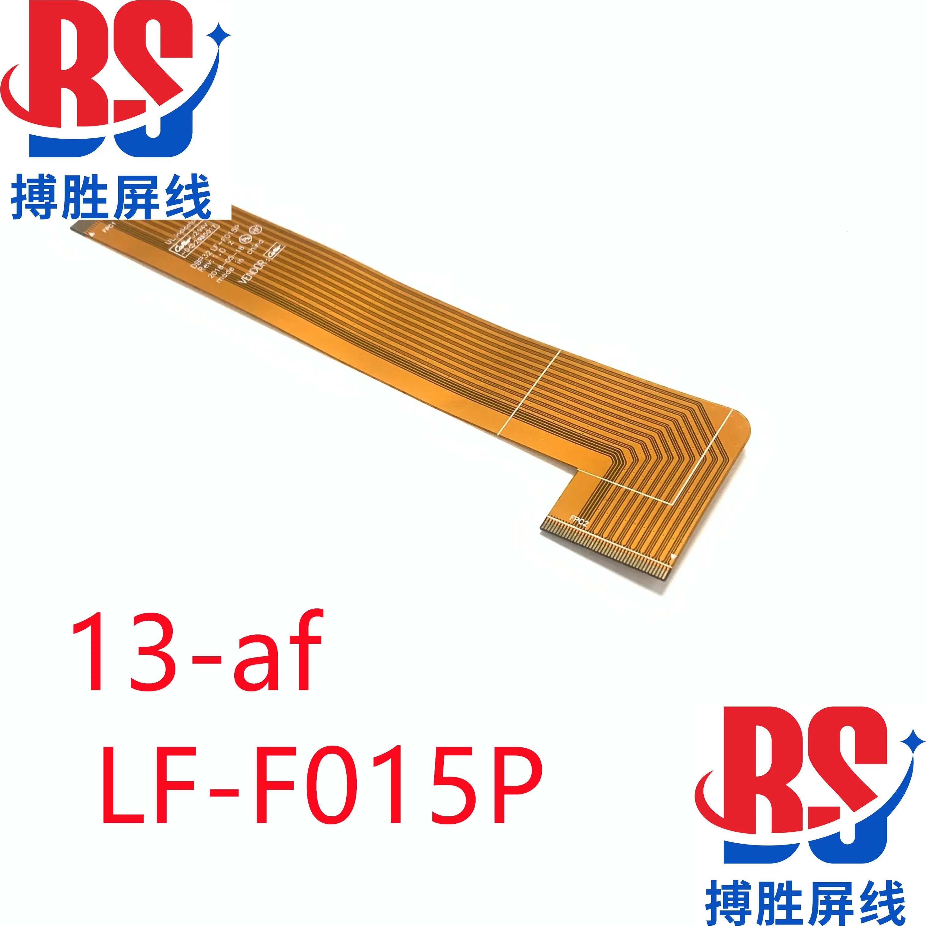 

For HP Spectre 13-af004TU 13-AF Hard Disk Cable TPN-C132