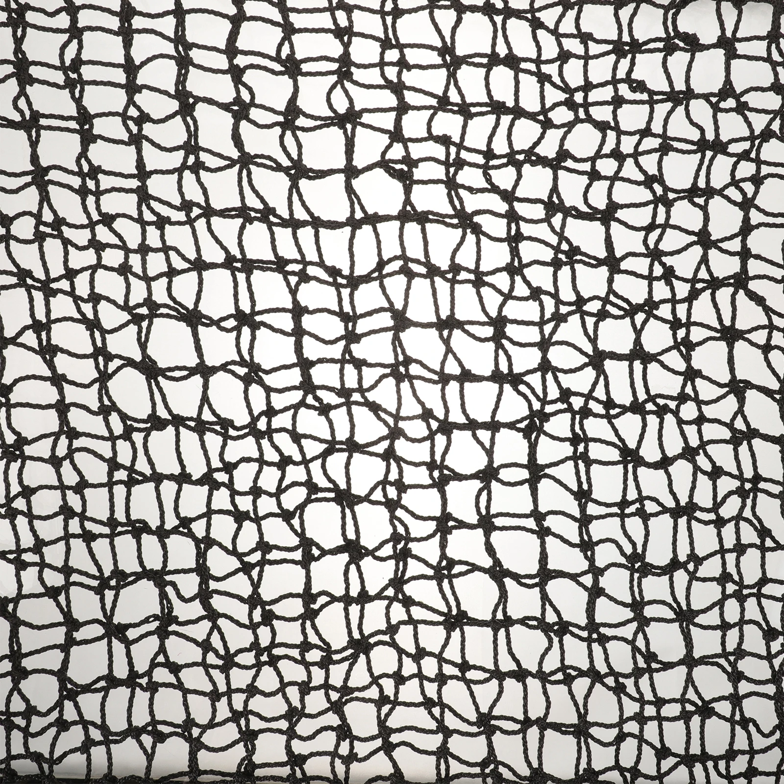 

Hanging Horse Hay Bag Heavy Duty Mesh Feed Storage Pouch Cows Sheep Slow Feeding Barn Saver Wear Resistant