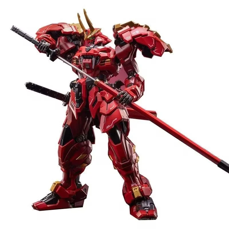 Moshow Takeda Shingen Illustrious Class Progenitor Effect Mct-J02 Mctj02 Collection Action Figure Finished Model Kids Toys Gift