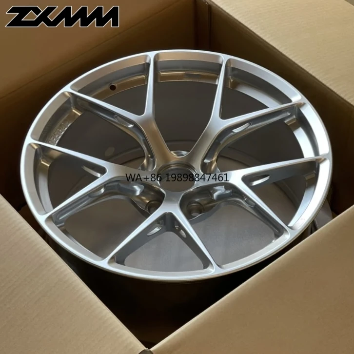 

Кованые диски Zxmm для M2 F80 F82 F90 E46 E92 M3 M4 F30 G20 G30 G80 G82 330i M340i, диски 18 5x120 5x112