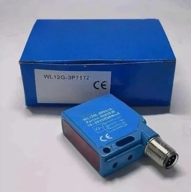 Brand New WL12G-3P2572 WL12G 3P2572 Fast Delivey