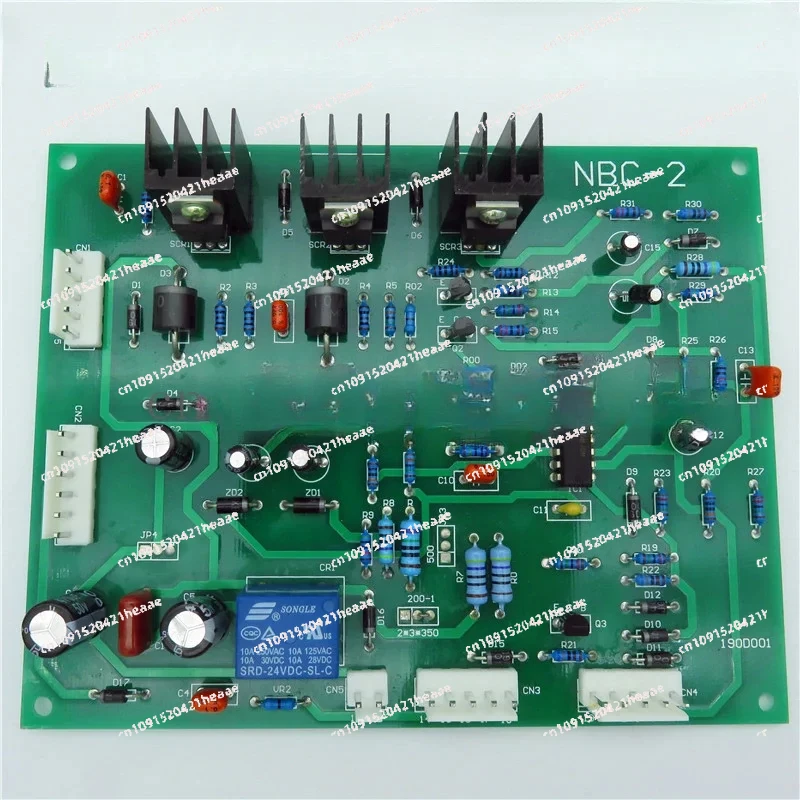 apply toNBC-2 tap gas shielded welding circuit board Welding Machine Main Control Board