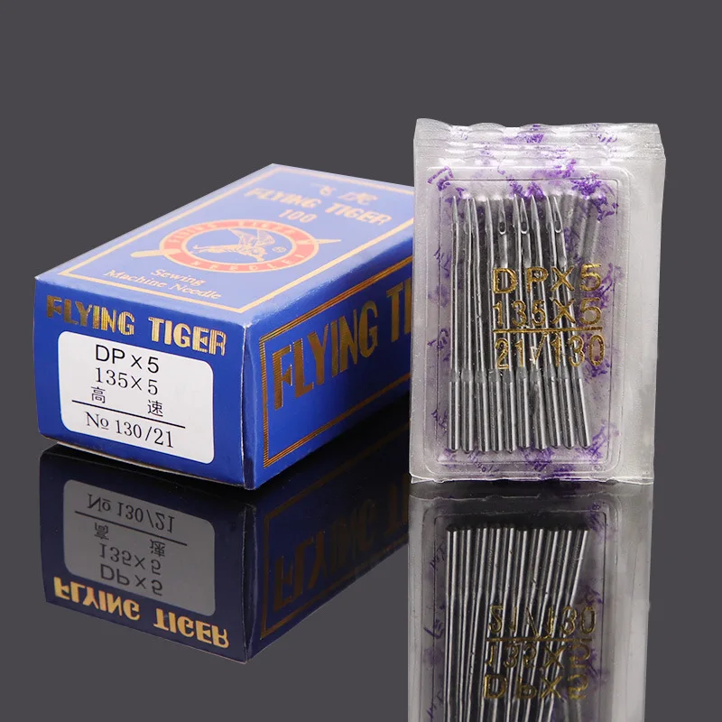 500Pcs DP*5 DPX5 135X5 Industrial Sewing Machine Needle