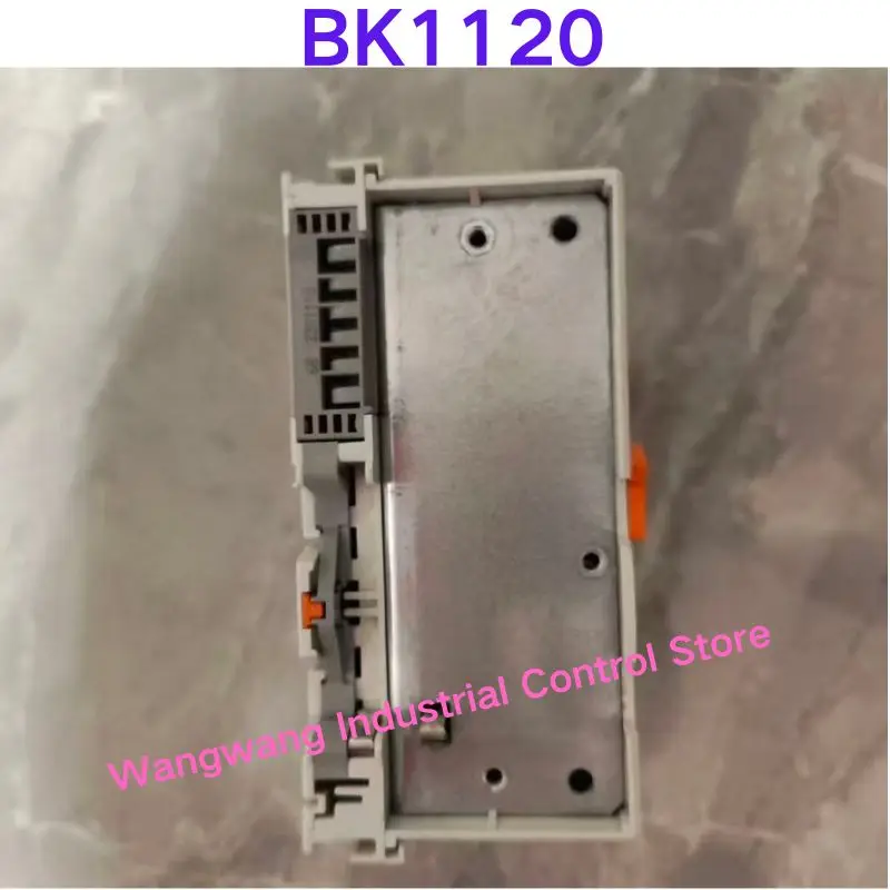 

Совершенно новый шинный соединитель EtherCAT BK1120