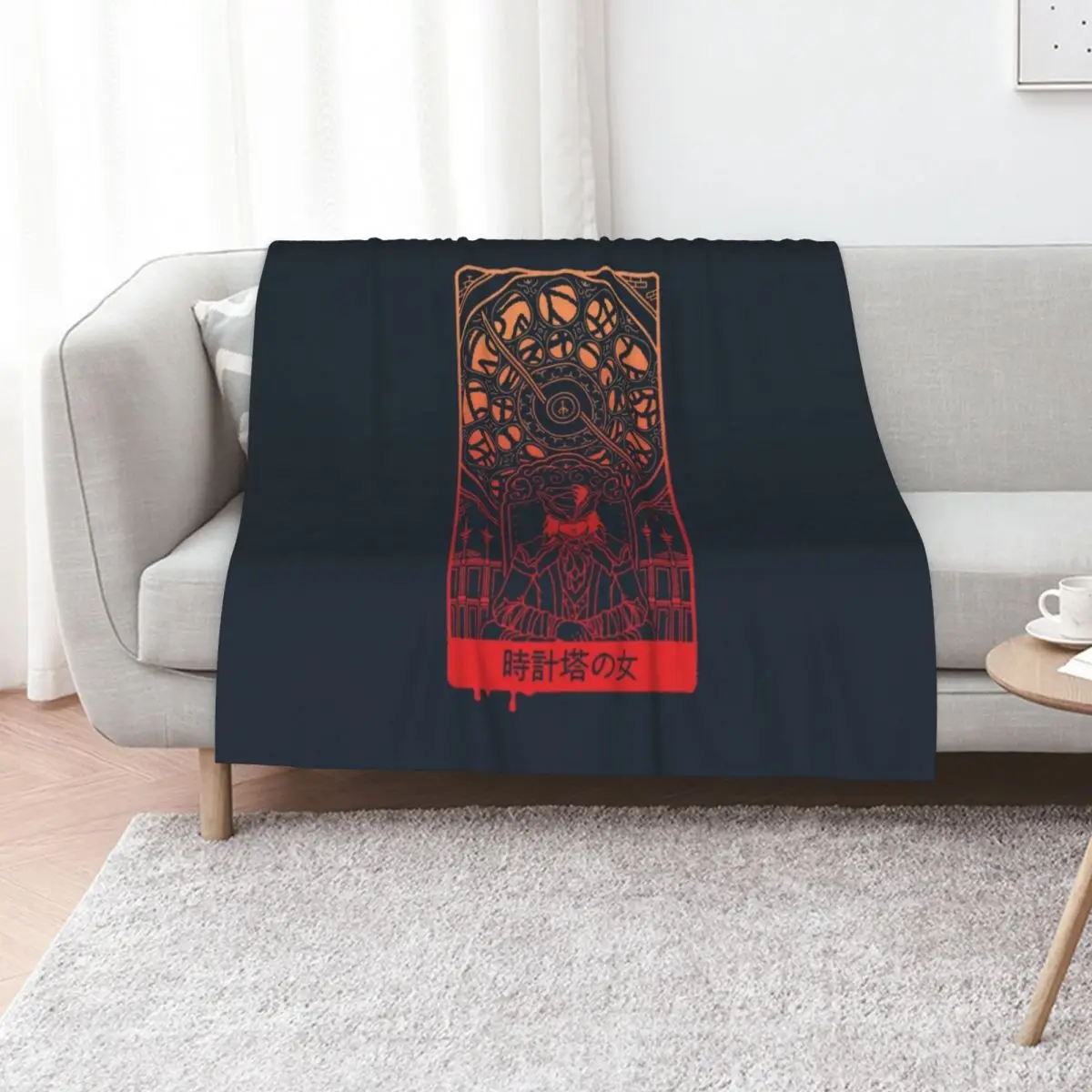 

Bloodborne Bloodborne Bloodborne Bloodborneeeee838 Throw Blanket Thins Luxury Brand Luxury Thicken Personalized Gift Blankets