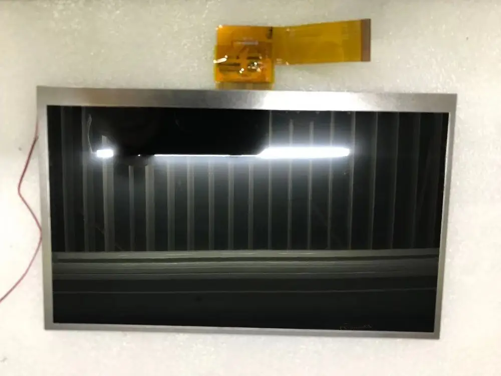 

For industry medical equipment LCD screen L101D40-W1 screen display