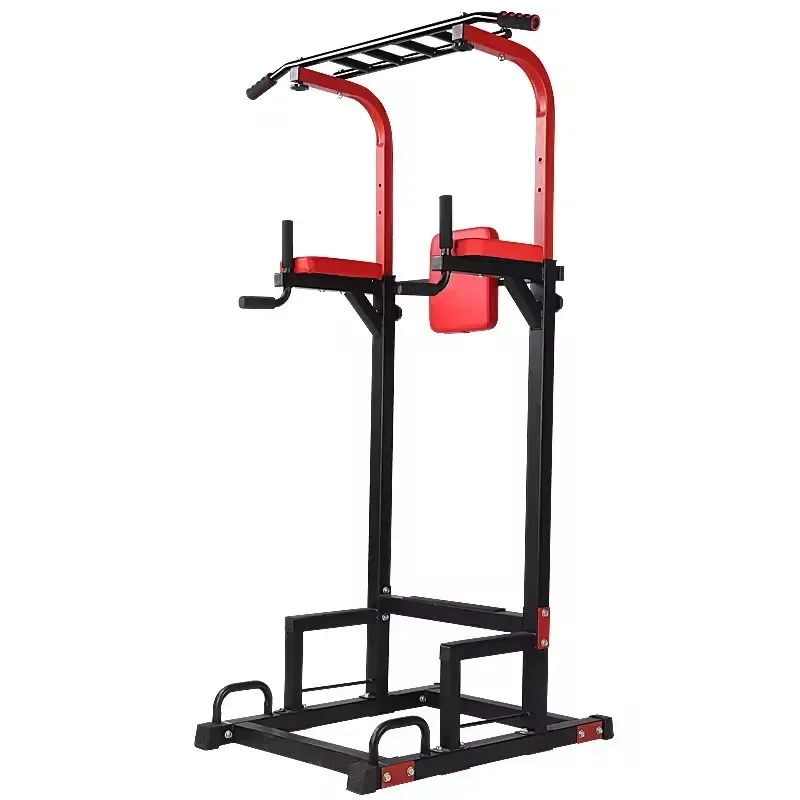 Indoor household steel thick multi-functional pull-up stick, exercise fitness equipment