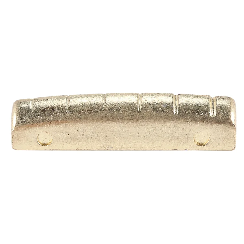 

ABVL-30PCS Guitar Brass Bridge Pins Saddle Nut Replacement Parts For Acoustic Guitar