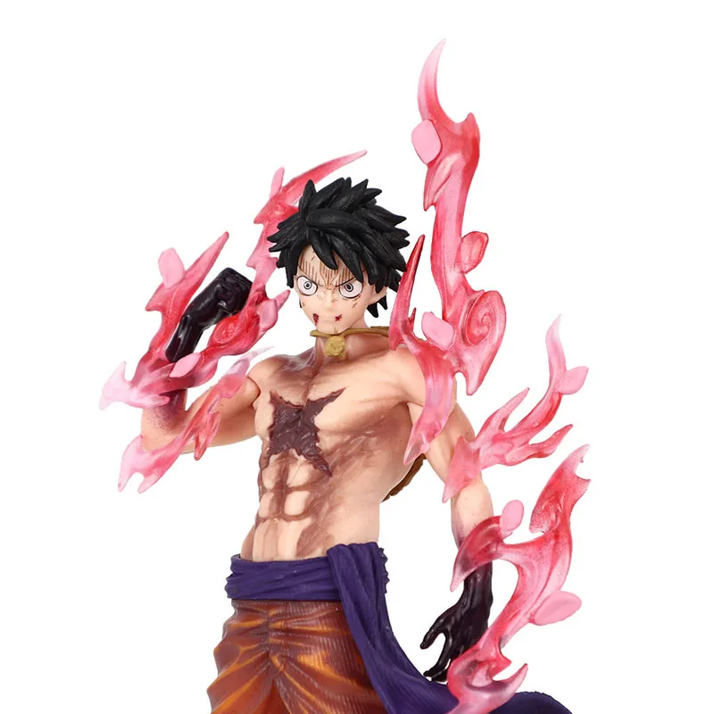 New Flowing Sakura One Piece Handmade Pirate King Blue Hegemonic Wrapping Luffy Fifth Gear Nica Sun God Decoration